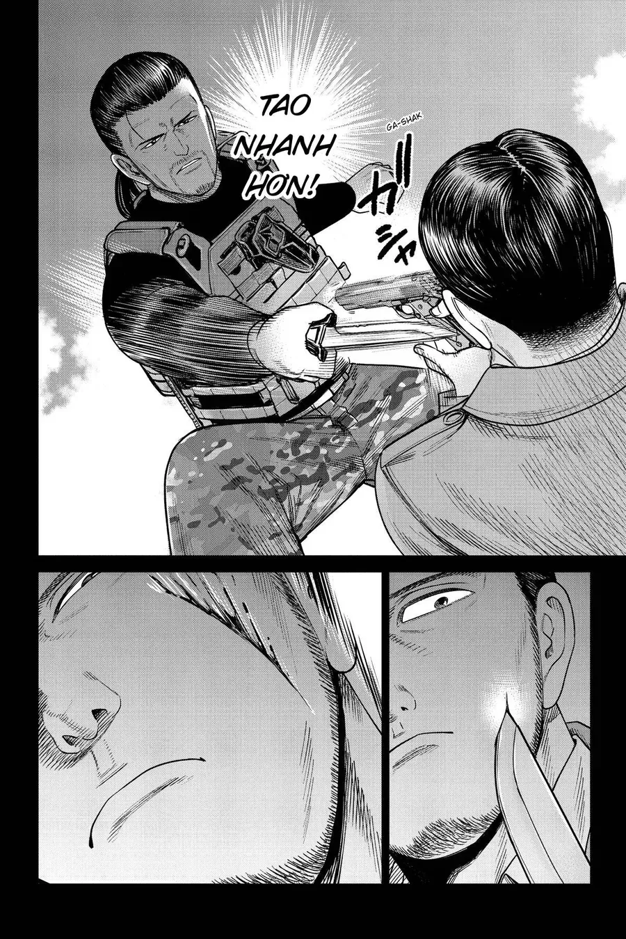 Hoán Đổi: J⇔M Chapter 22 - 7