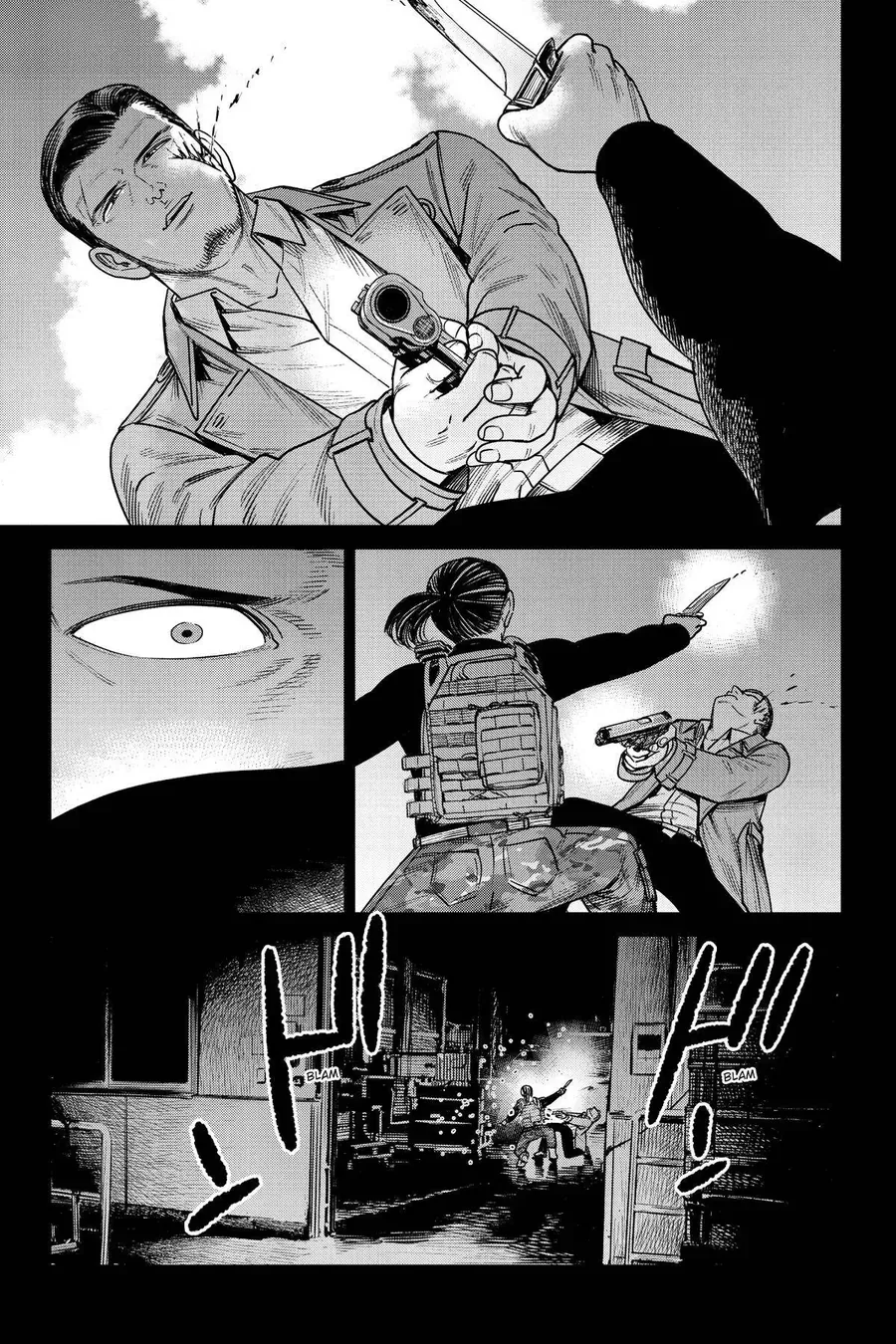 Hoán Đổi: J⇔M Chapter 22 - 8