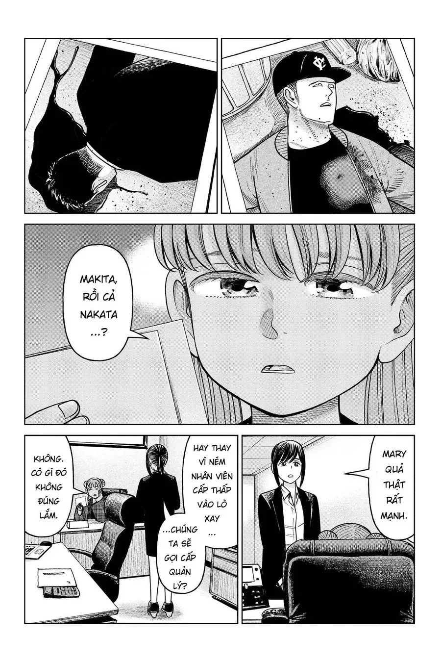 Hoán Đổi: J⇔M Chapter 22 - 10