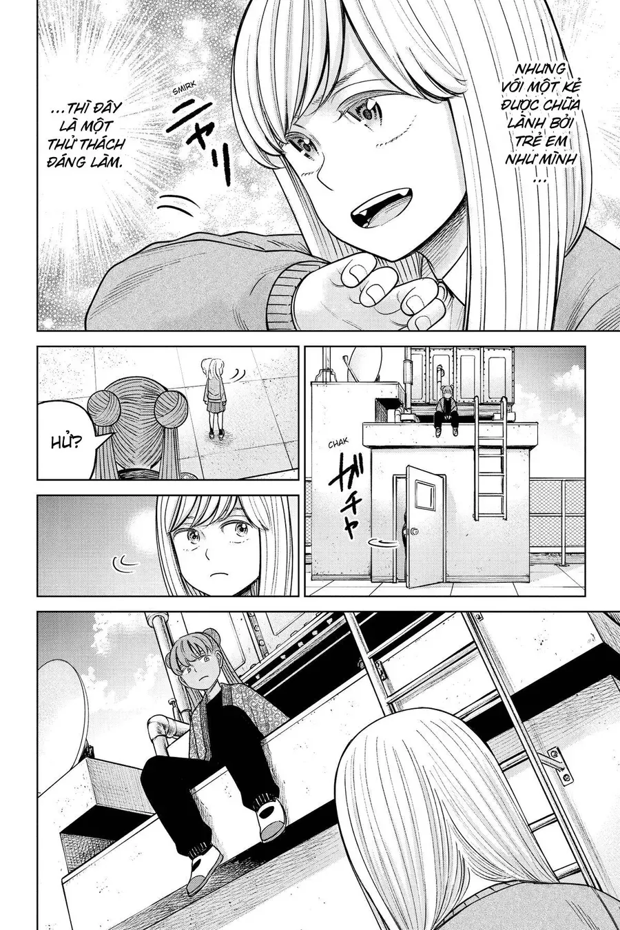 Hoán Đổi: J⇔M Chapter 23 - 12