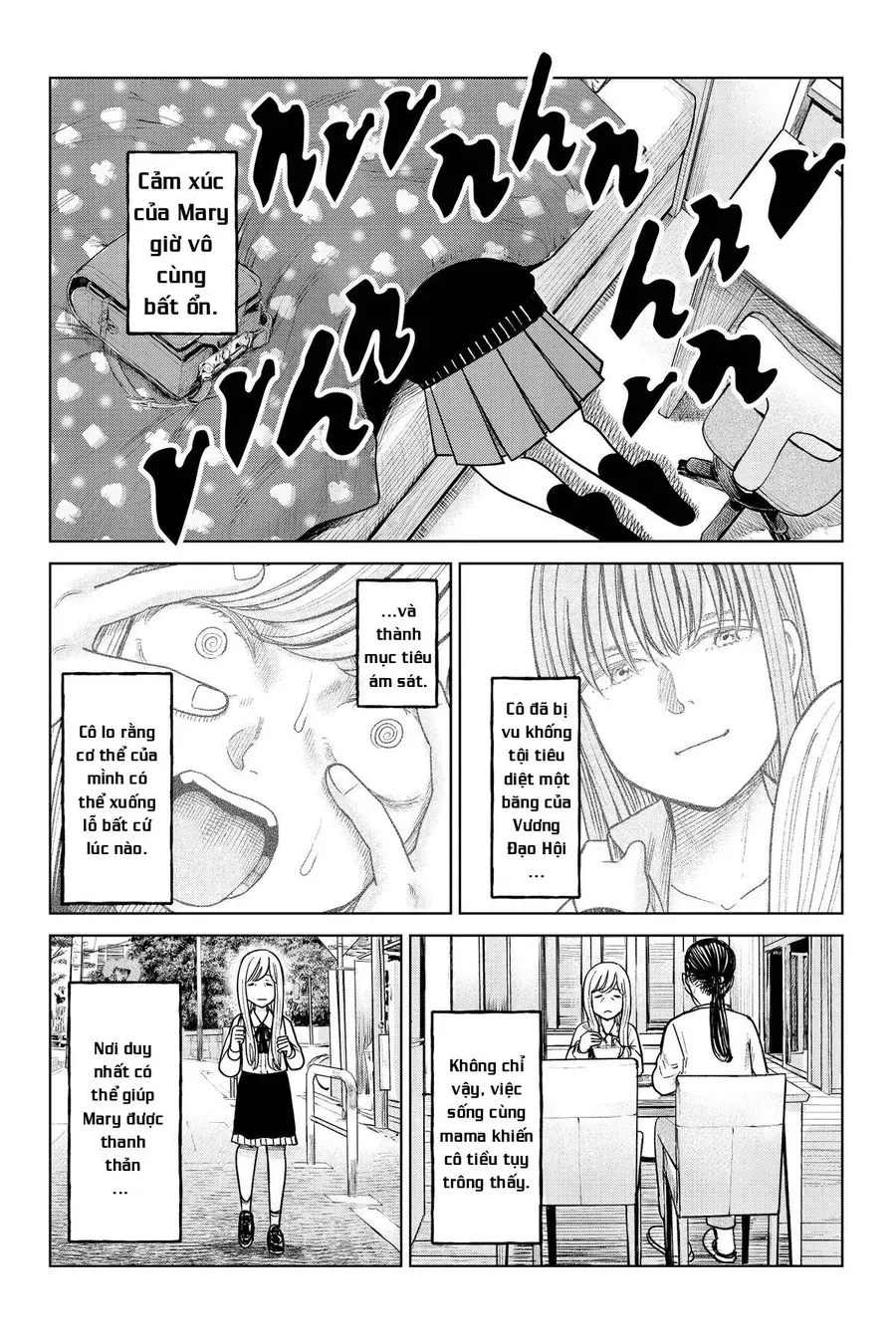 Hoán Đổi: J⇔M Chapter 23 - 3