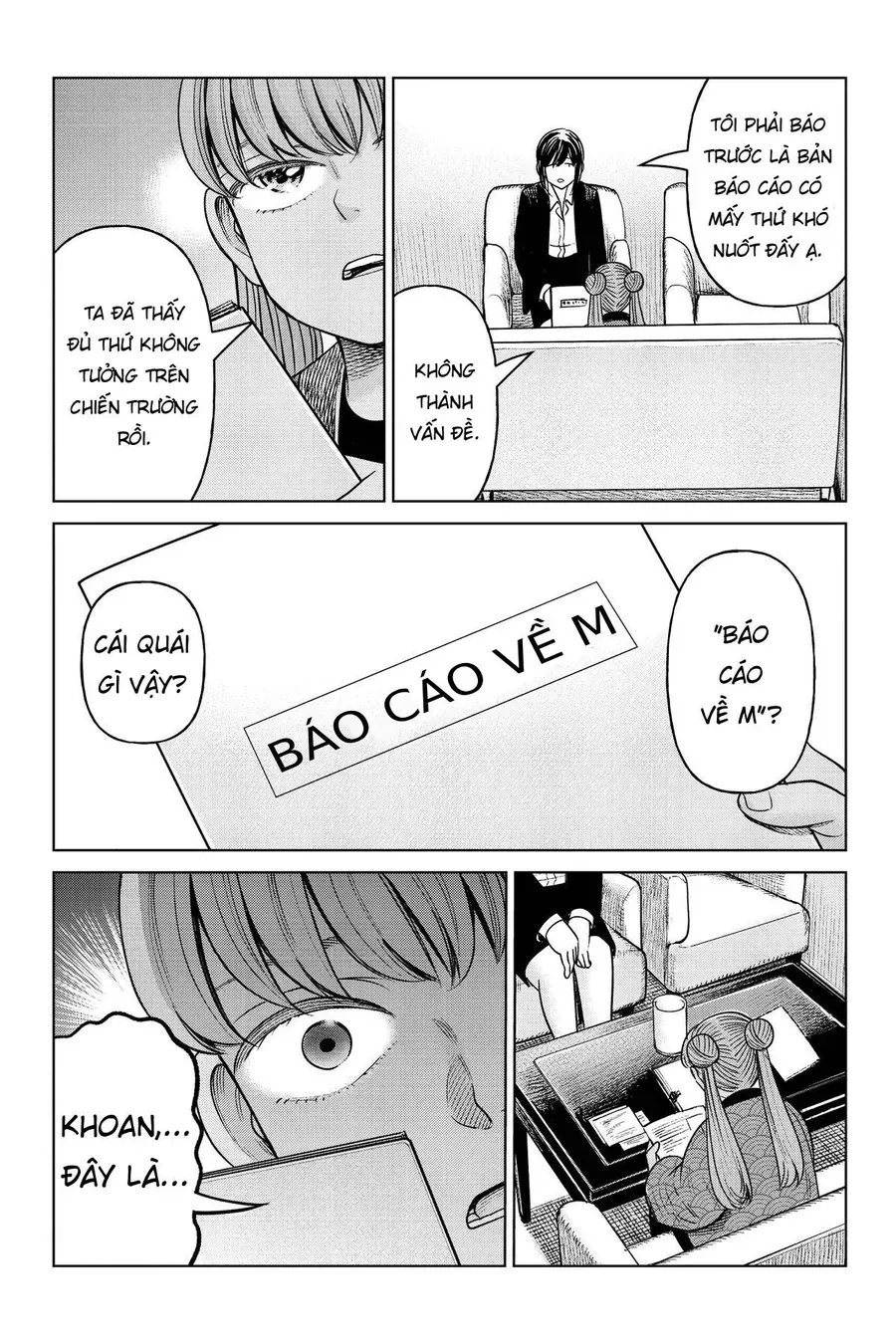 Hoán Đổi: J⇔M Chapter 23 - 22