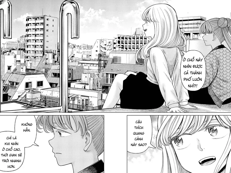 Hoán Đổi: J⇔M Chapter 23 - 34