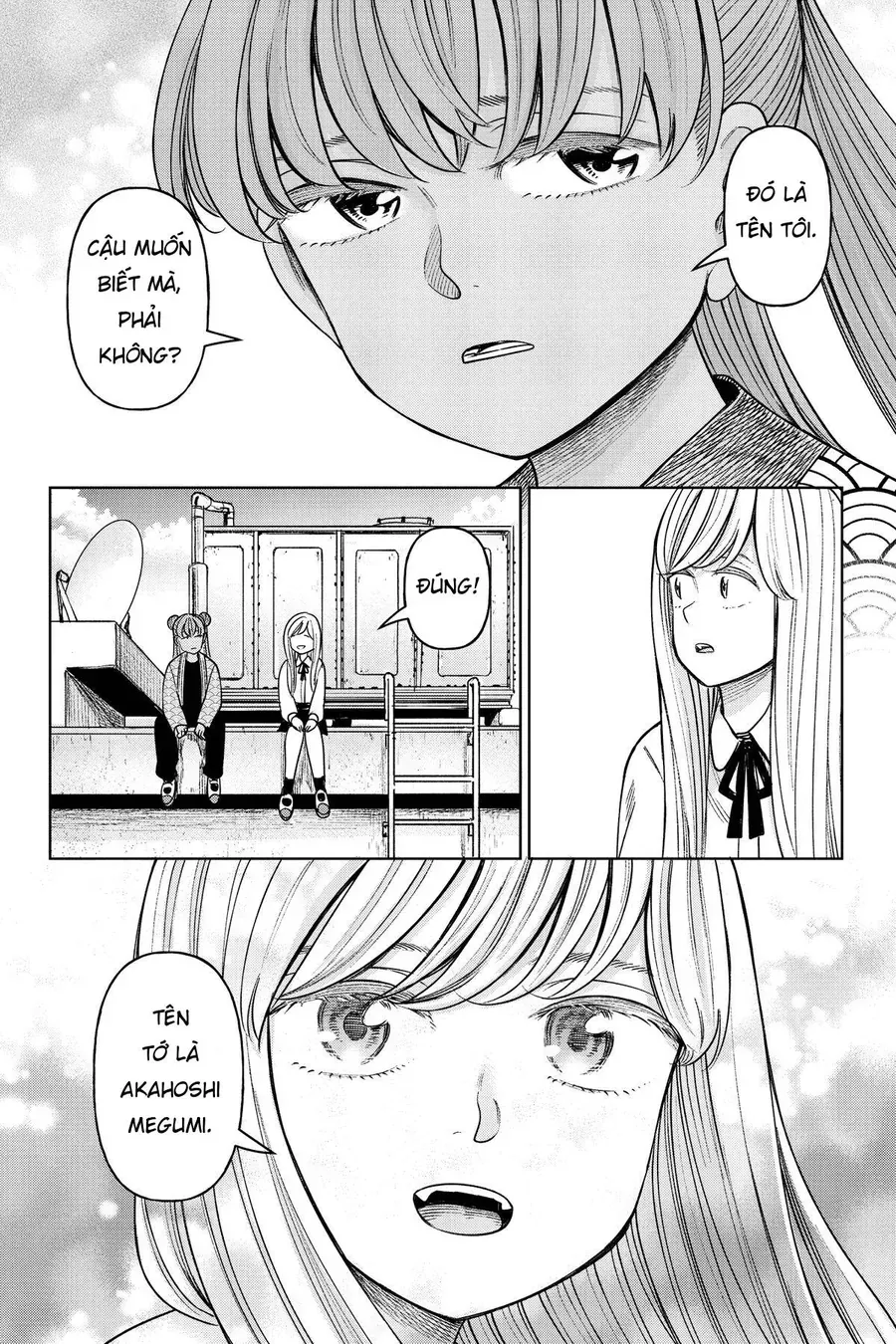 Hoán Đổi: J⇔M Chapter 23 - 36