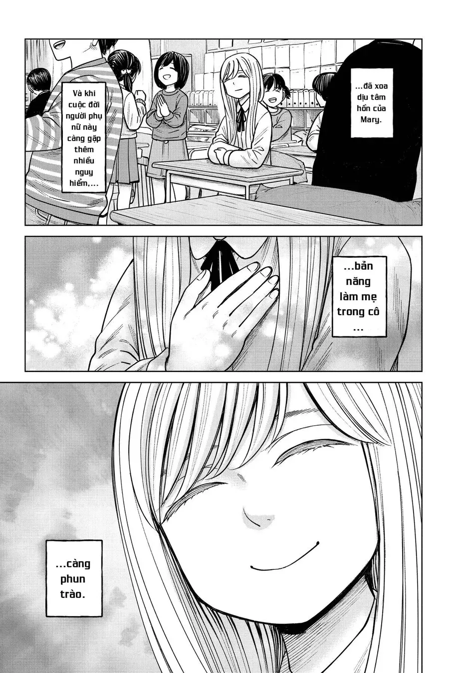 Hoán Đổi: J⇔M Chapter 23 - 5