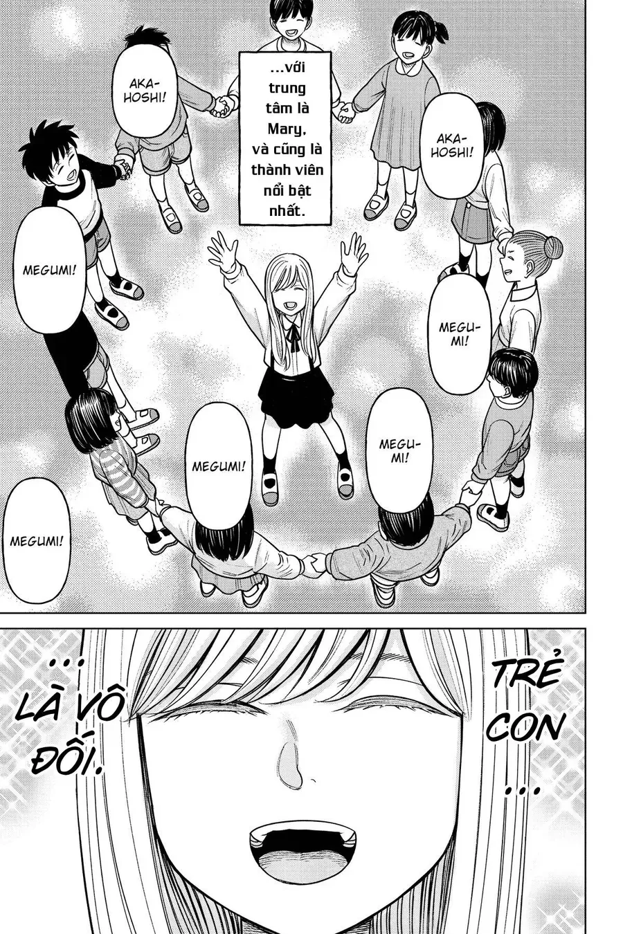 Hoán Đổi: J⇔M Chapter 23 - 7