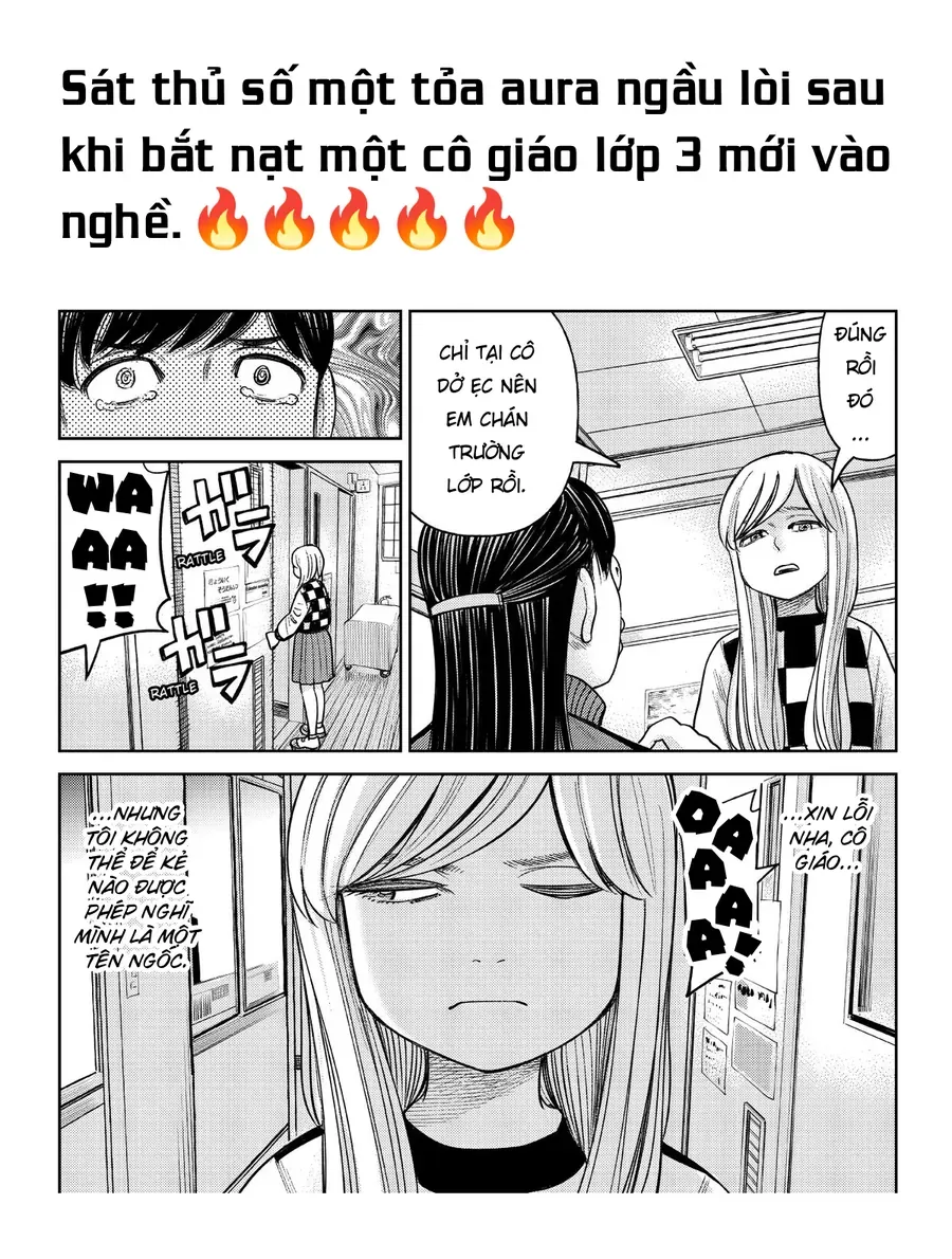 Hoán Đổi: J⇔M Chapter 3 - 29