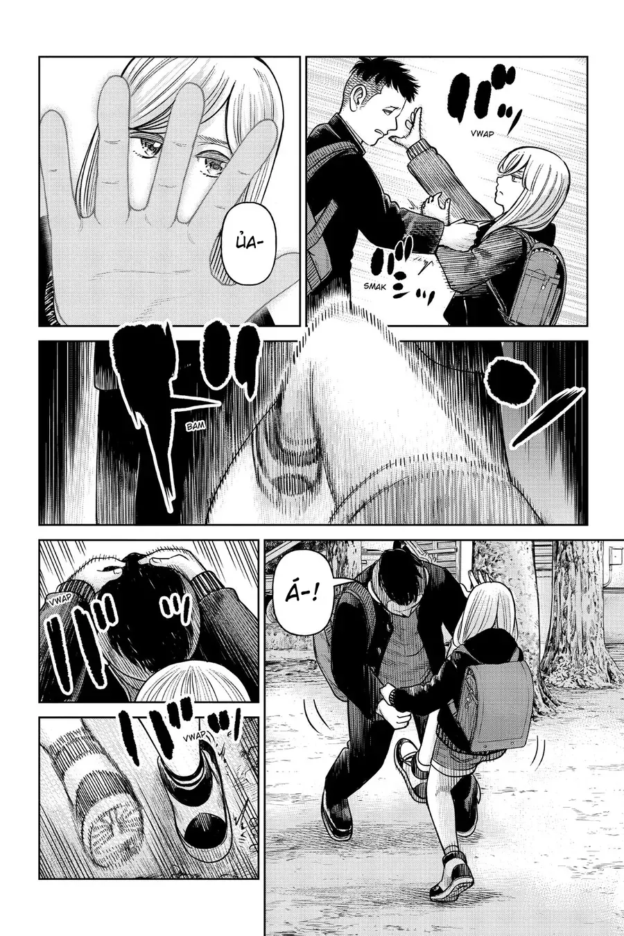 Hoán Đổi: J⇔M Chapter 4 - 18