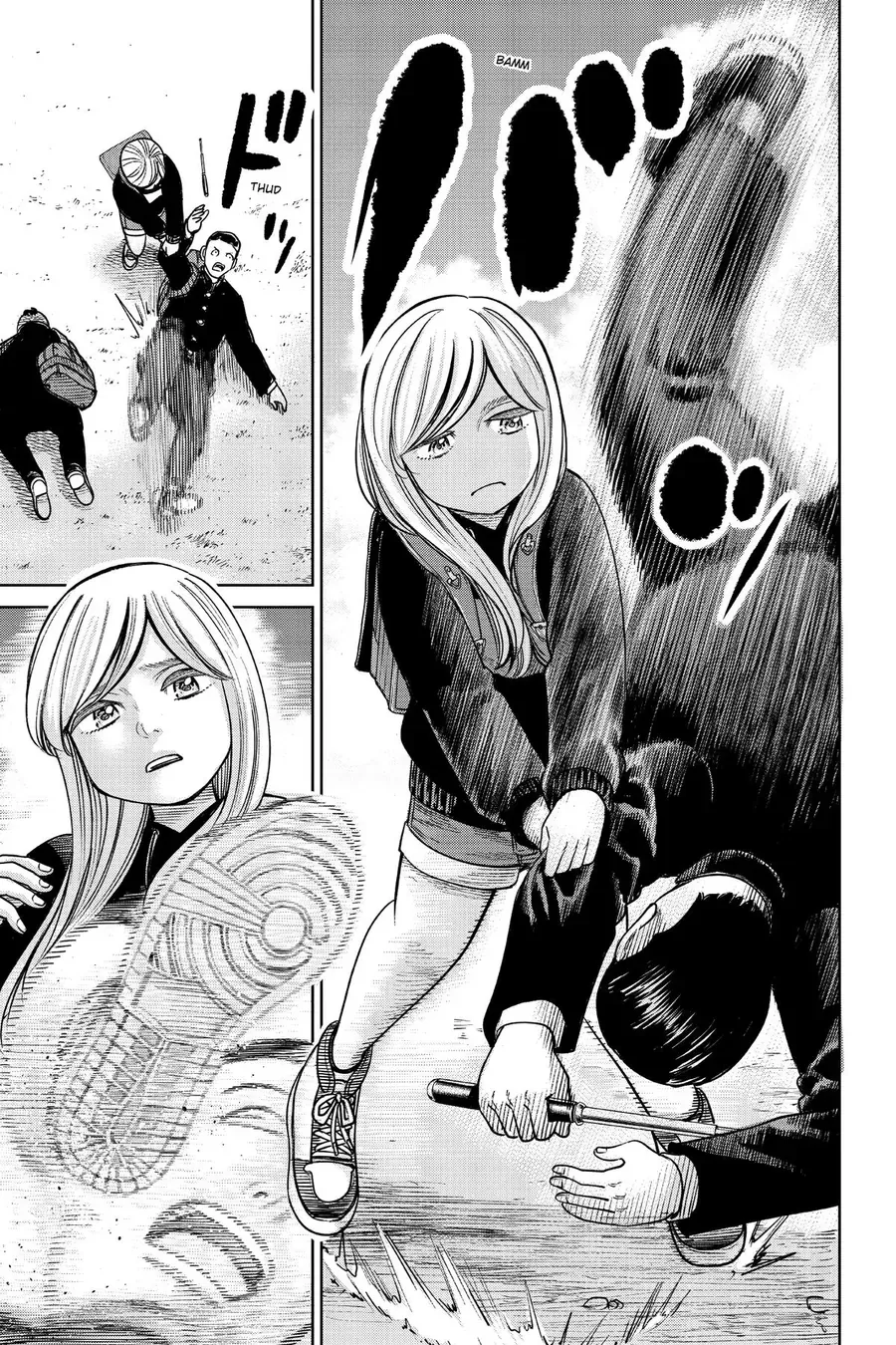 Hoán Đổi: J⇔M Chapter 4 - 21