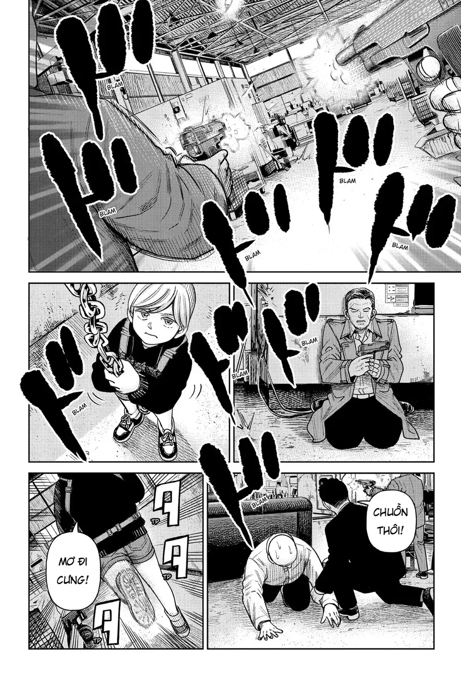 Hoán Đổi: J⇔M Chapter 6 - 26