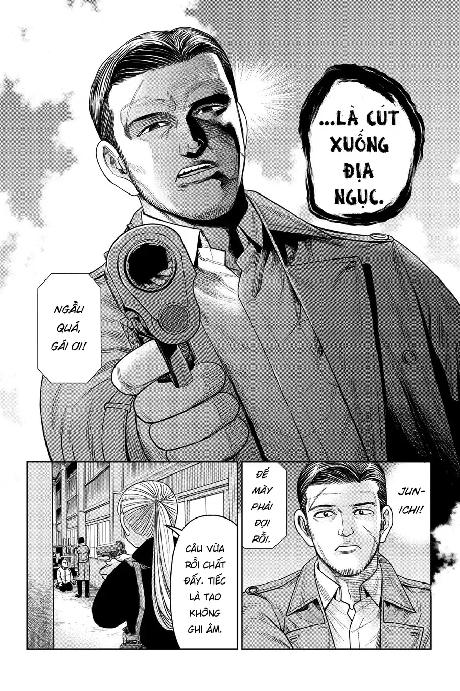 Hoán Đổi: J⇔M Chapter 6 - 36