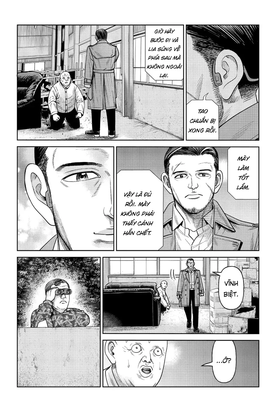 Hoán Đổi: J⇔M Chapter 6 - 37