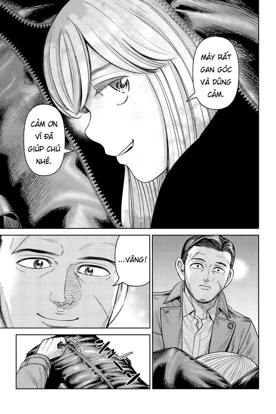 Hoán Đổi: J⇔M Chapter 6 - 40