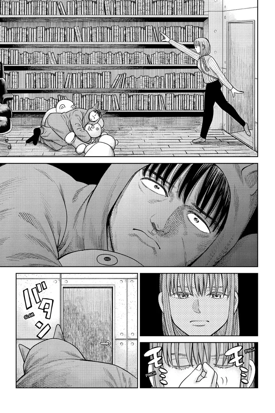 Hoán Đổi: J⇔M Chapter 7 - 16