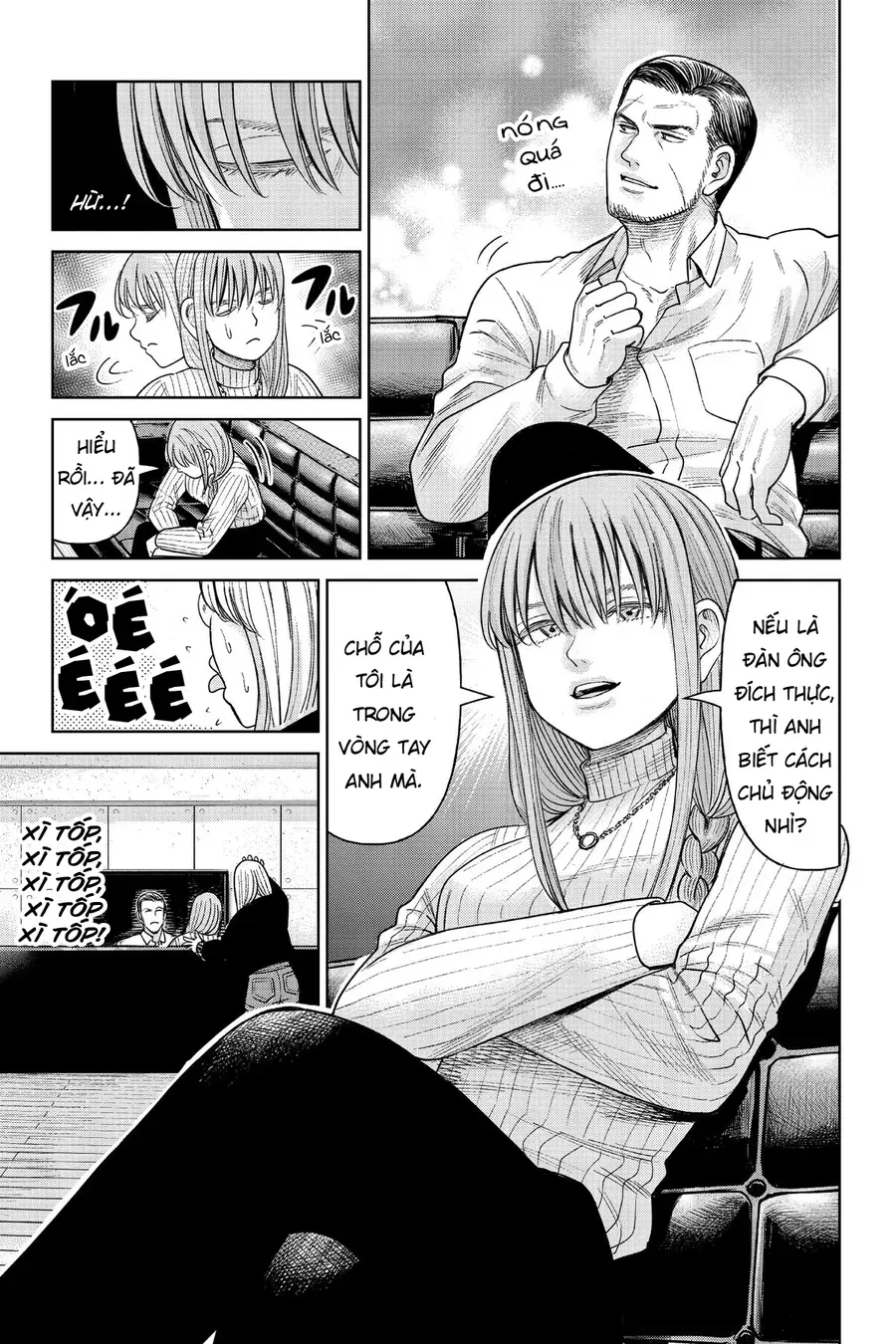 Hoán Đổi: J⇔M Chapter 7 - 32