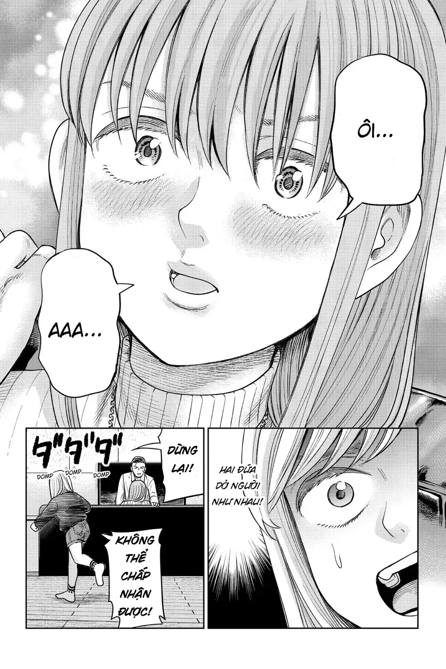 Hoán Đổi: J⇔M Chapter 7 - 34