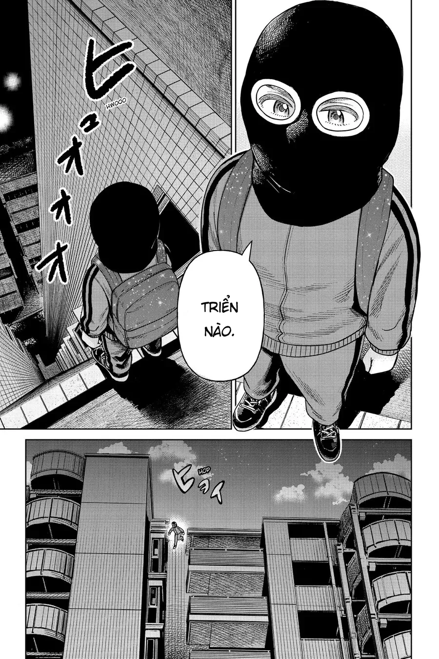 Hoán Đổi: J⇔M Chapter 9 - 15