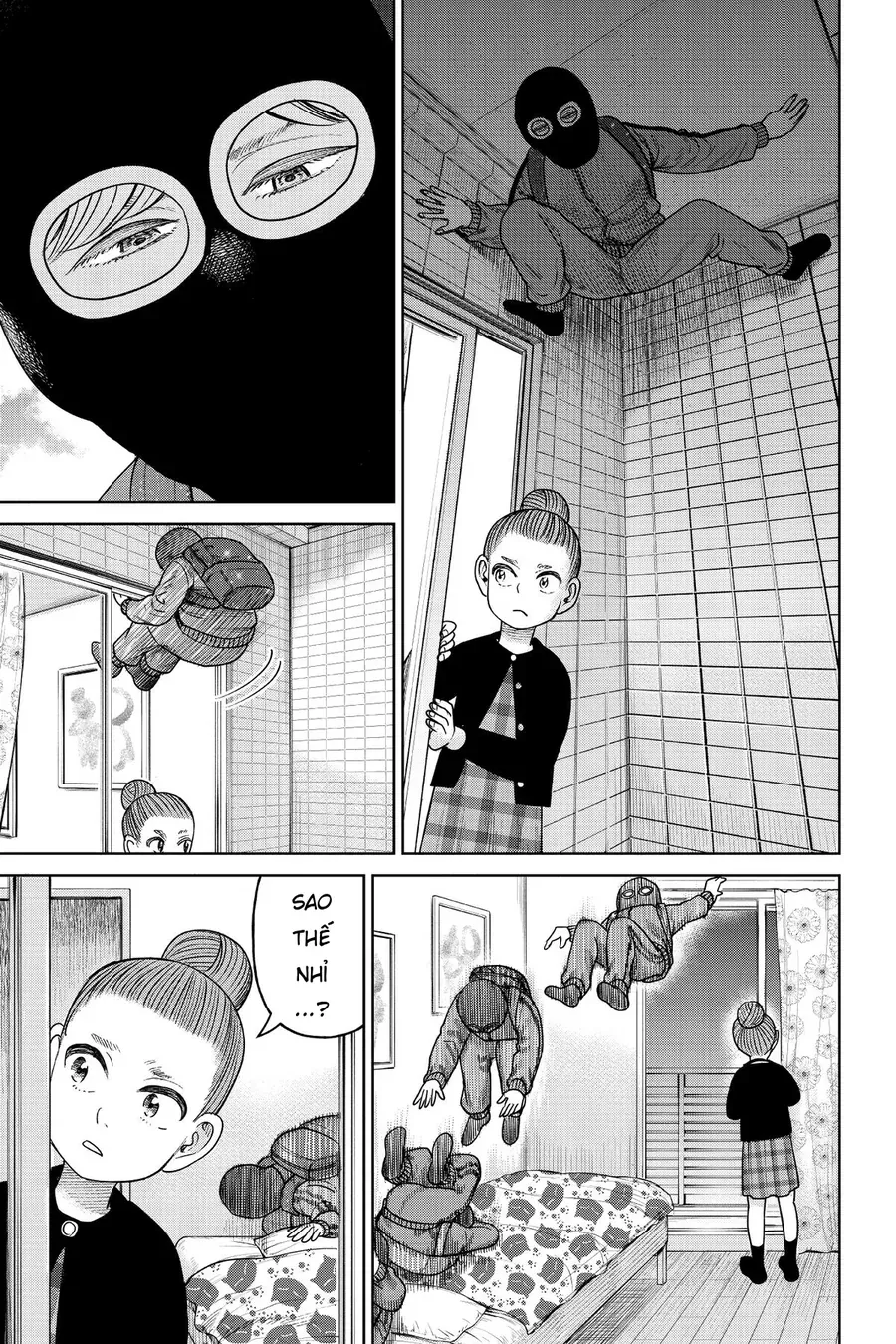 Hoán Đổi: J⇔M Chapter 9 - 19