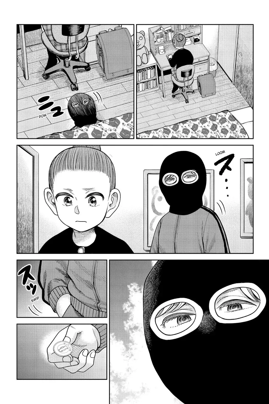 Hoán Đổi: J⇔M Chapter 9 - 20