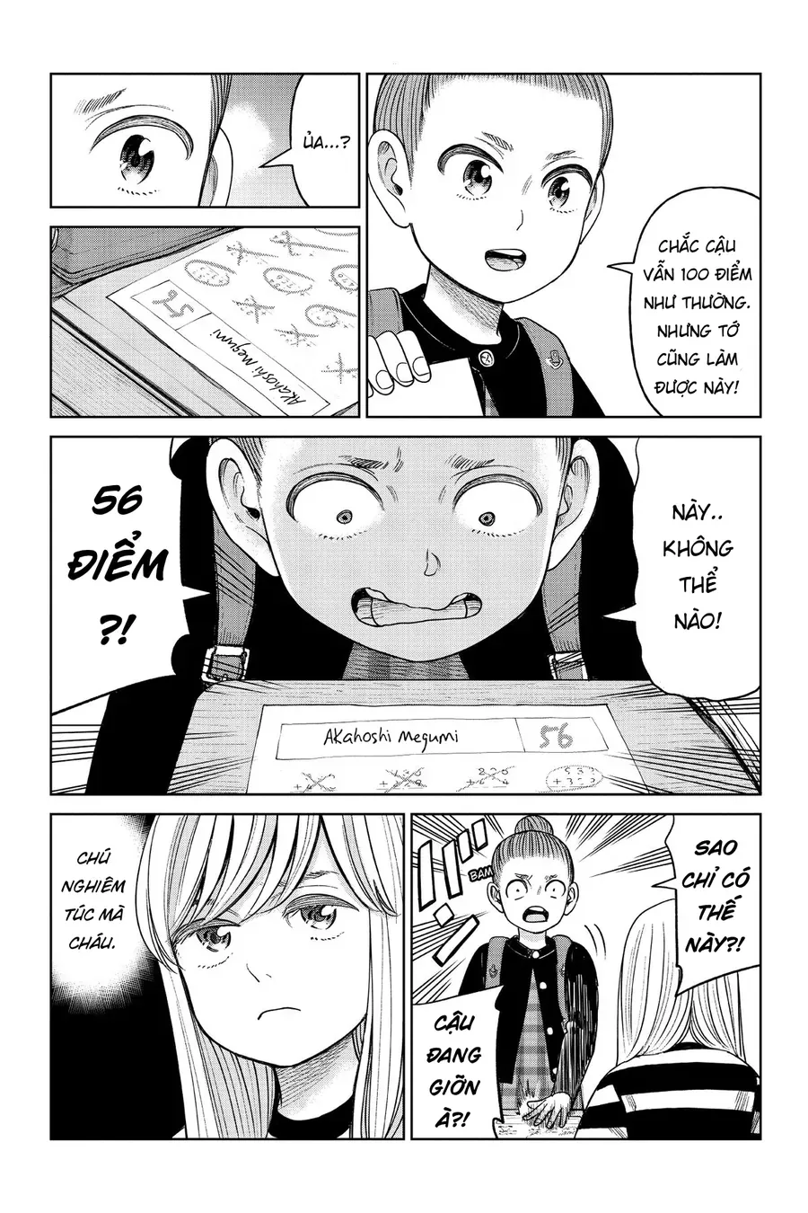 Hoán Đổi: J⇔M Chapter 9 - 6