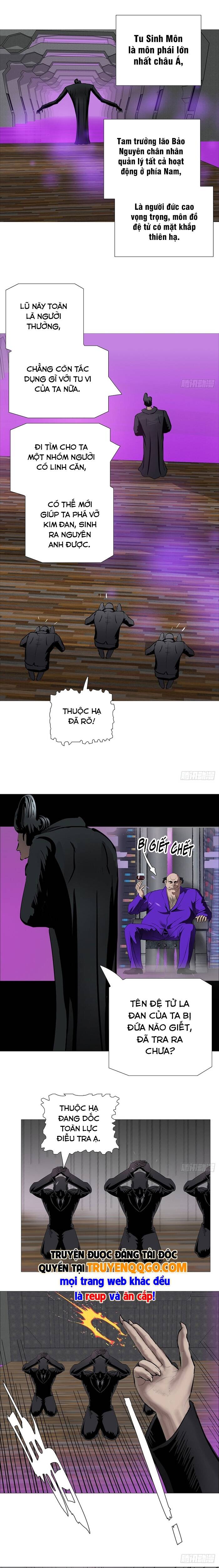 Ám Thần Bảng Chapter 10 - 2