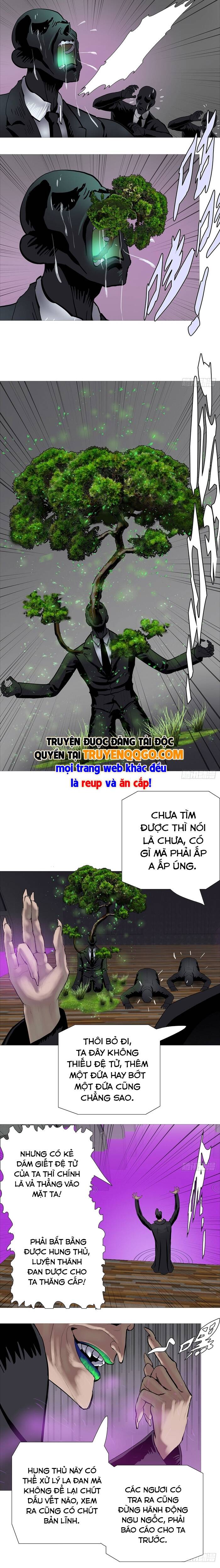 Ám Thần Bảng Chapter 10 - 3