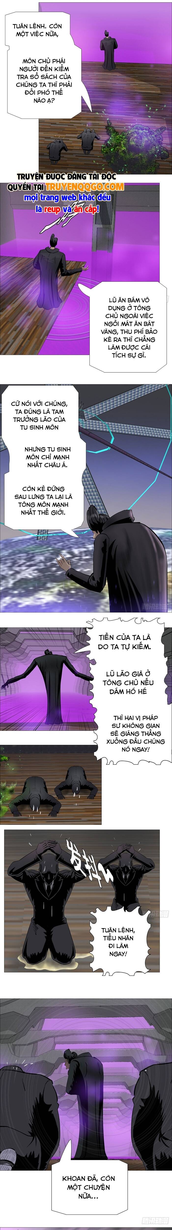 Ám Thần Bảng Chapter 10 - 4