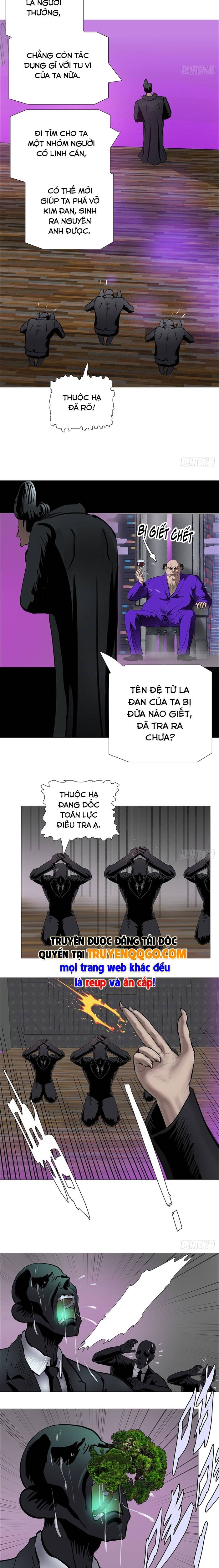 Ám Thần Bảng Chapter 10 - 8