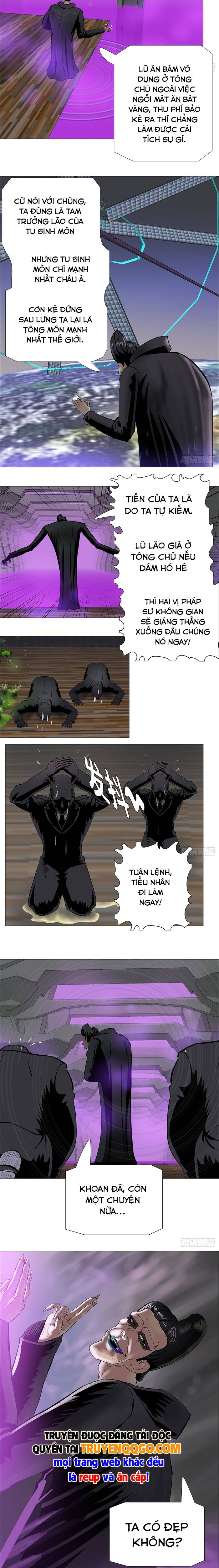 Ám Thần Bảng Chapter 10 - 10