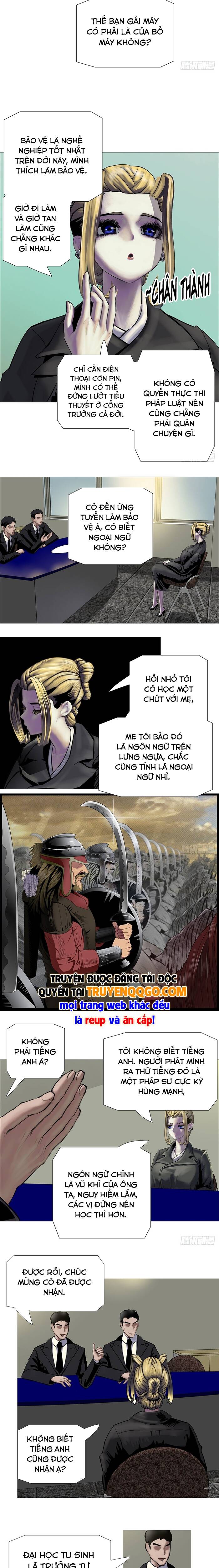 Ám Thần Bảng Chapter 10 - 12