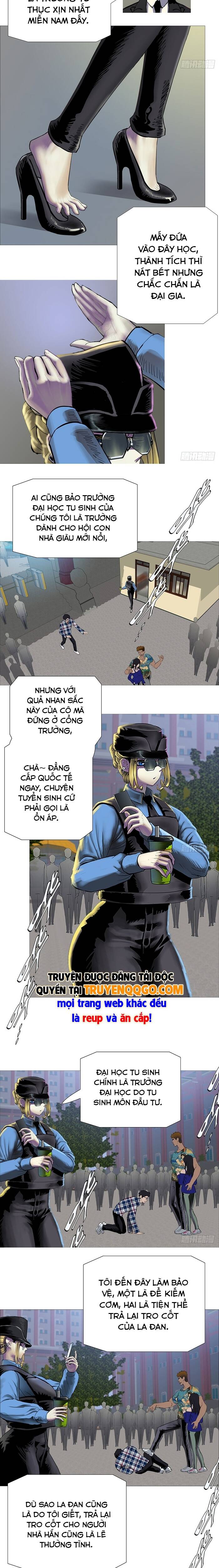 Ám Thần Bảng Chapter 10 - 13