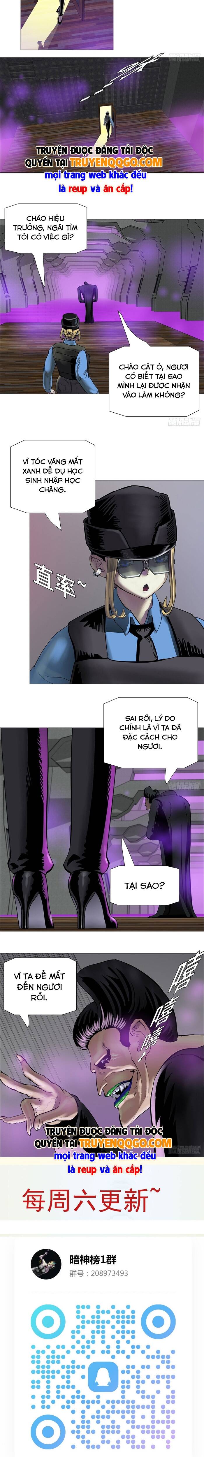 Ám Thần Bảng Chapter 10 - 15