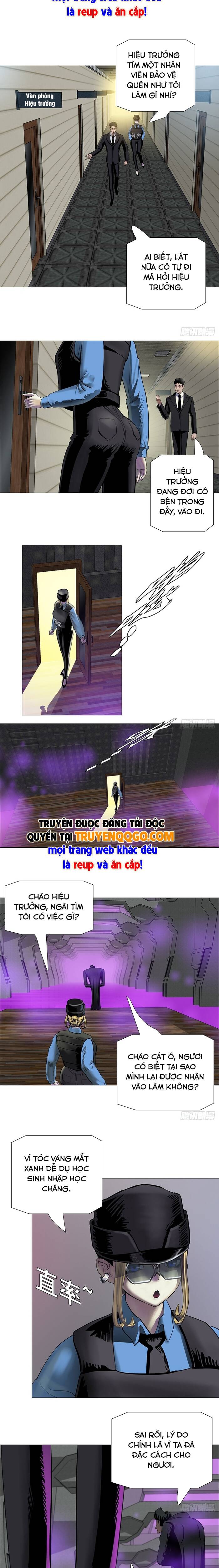 Ám Thần Bảng Chapter 10 - 17