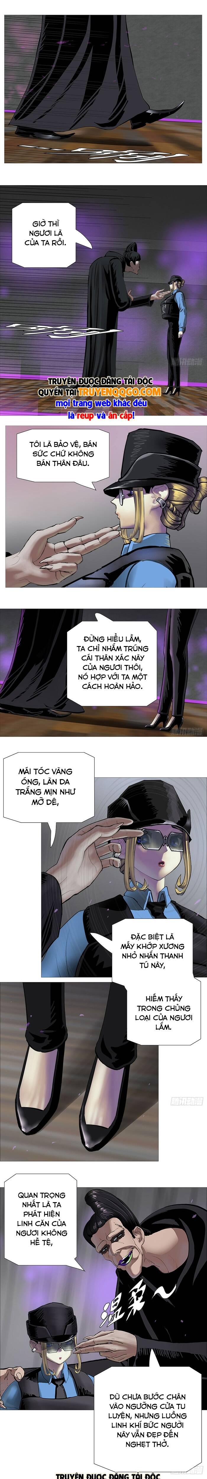 Ám Thần Bảng Chapter 11 - 2