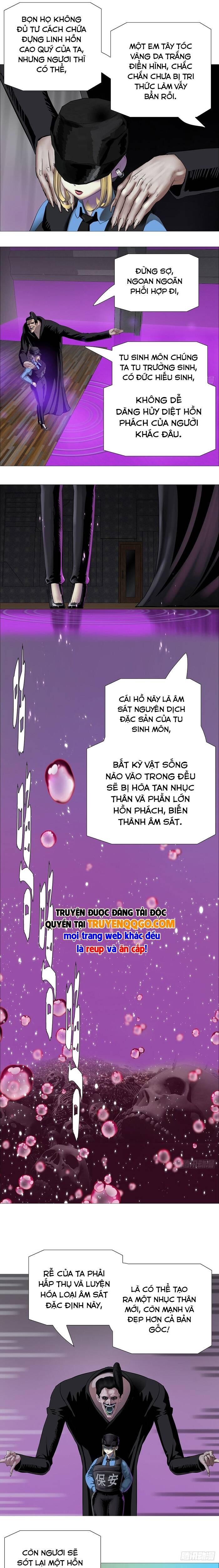 Ám Thần Bảng Chapter 11 - 5
