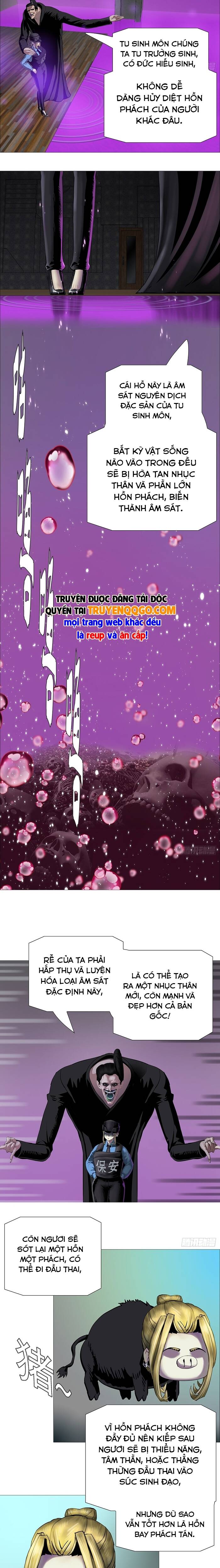 Ám Thần Bảng Chapter 11 - 11