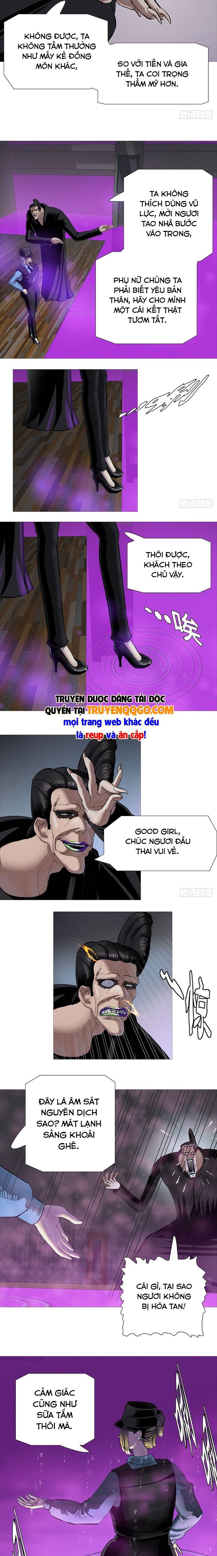 Ám Thần Bảng Chapter 11 - 13