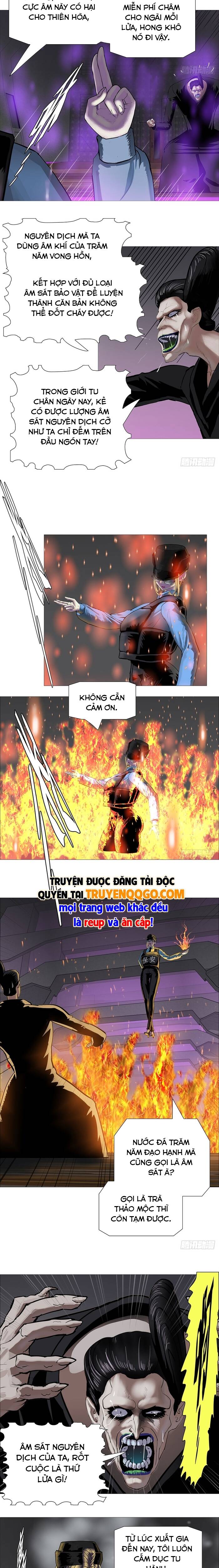 Ám Thần Bảng Chapter 12 - 8