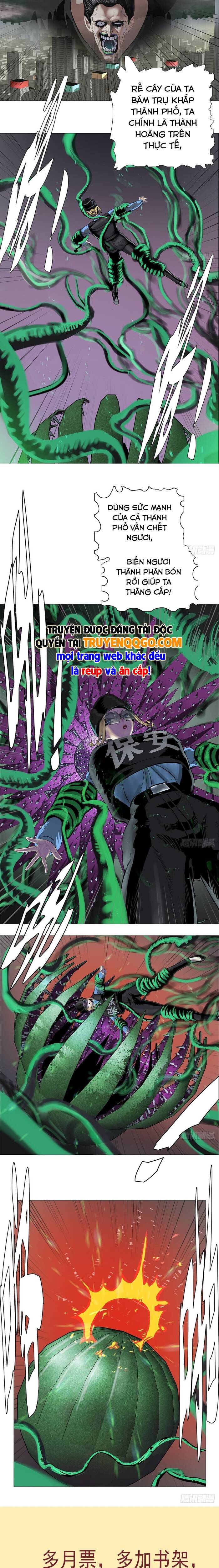 Ám Thần Bảng Chapter 12 - 13