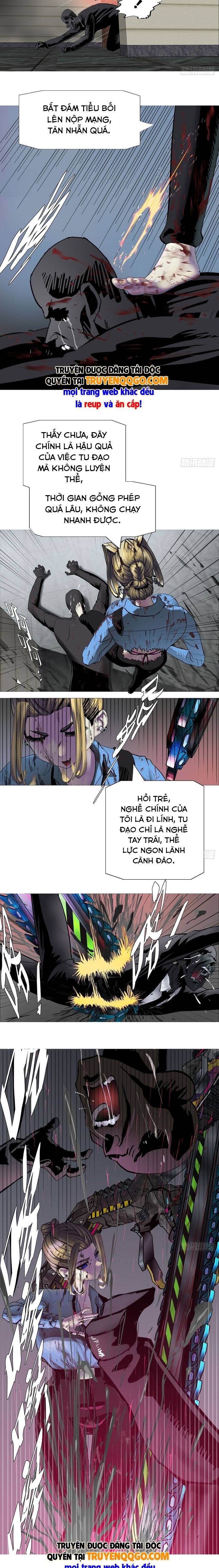 Ám Thần Bảng Chapter 14 - 3