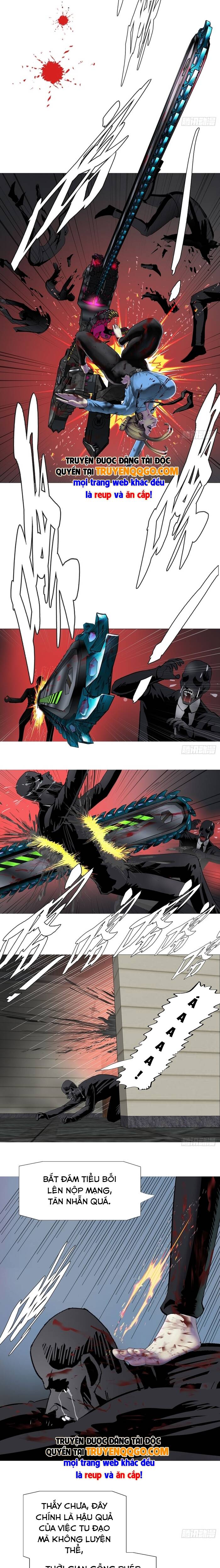 Ám Thần Bảng Chapter 14 - 8