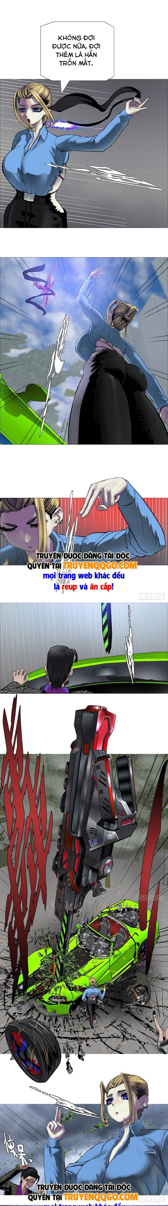 Ám Thần Bảng Chapter 15 - 2