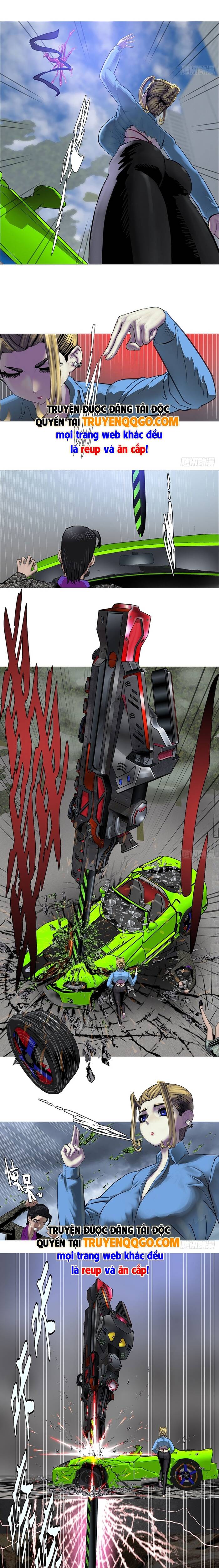 Ám Thần Bảng Chapter 15 - 8