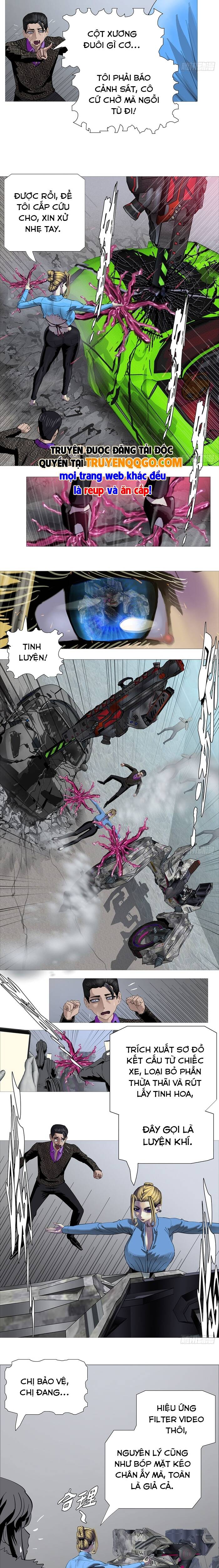 Ám Thần Bảng Chapter 15 - 11