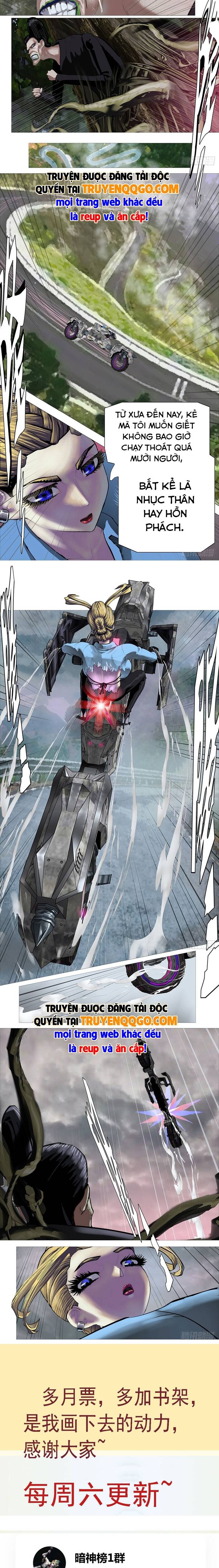 Ám Thần Bảng Chapter 15 - 14