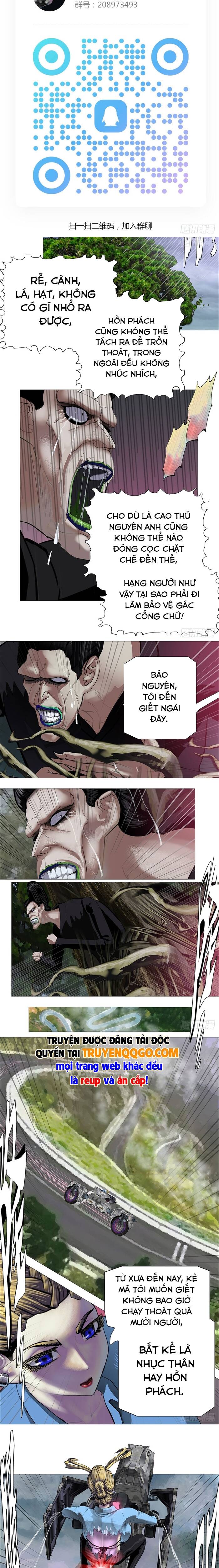 Ám Thần Bảng Chapter 15 - 15