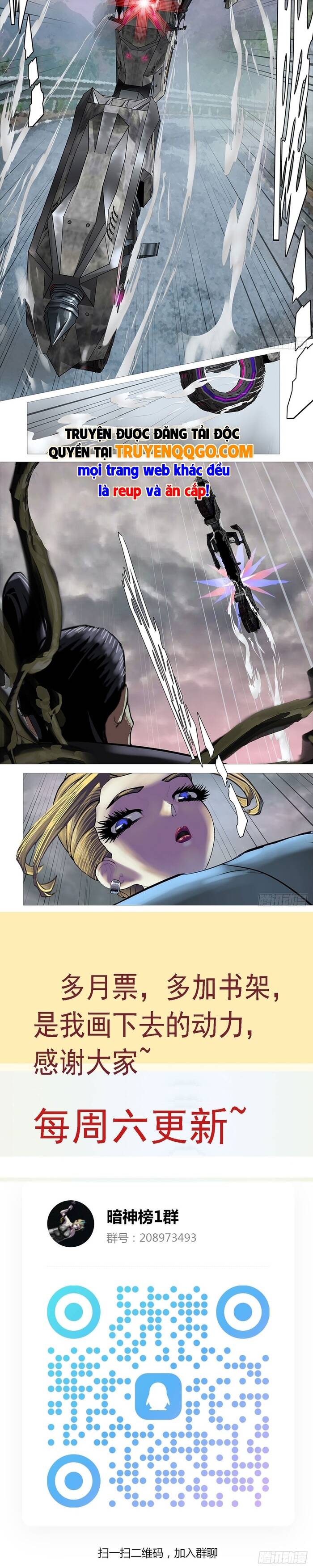 Ám Thần Bảng Chapter 15 - 16