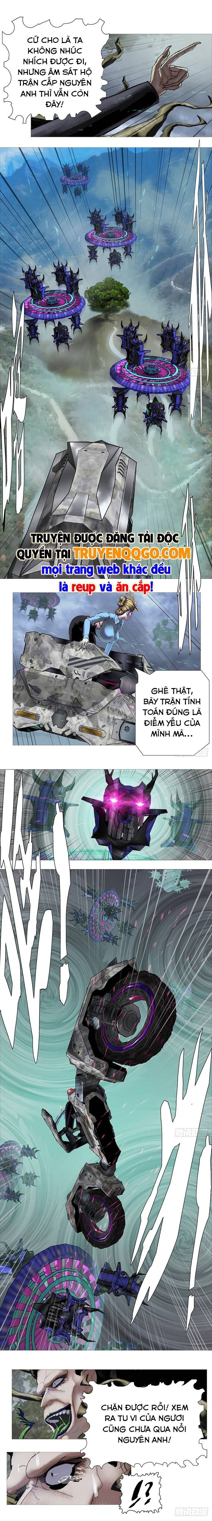 Ám Thần Bảng Chapter 16 - 2