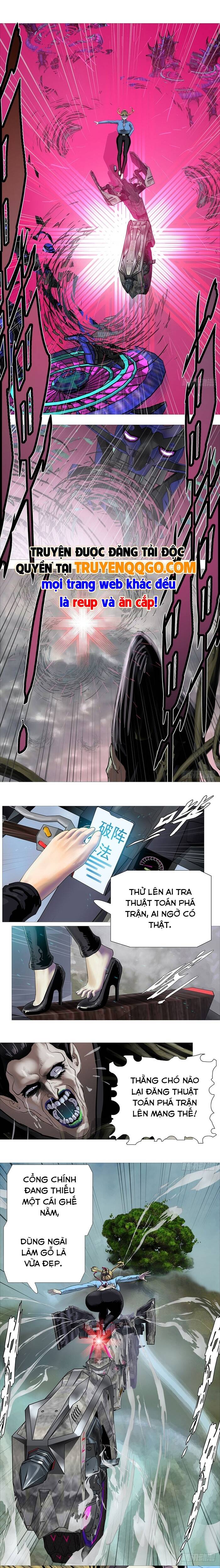 Ám Thần Bảng Chapter 16 - 3
