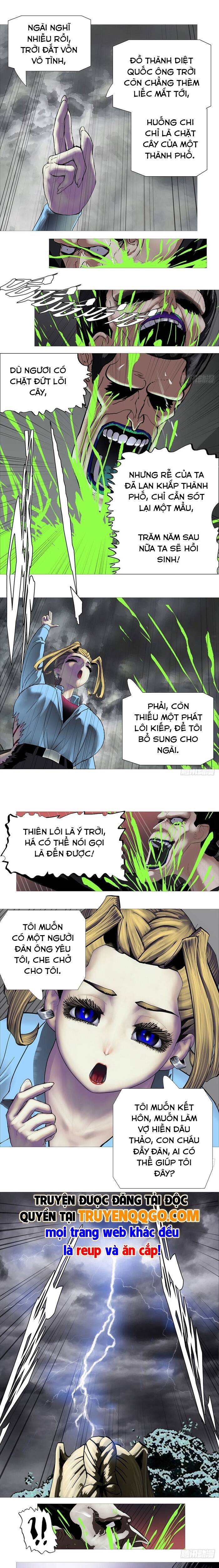 Ám Thần Bảng Chapter 16 - 6